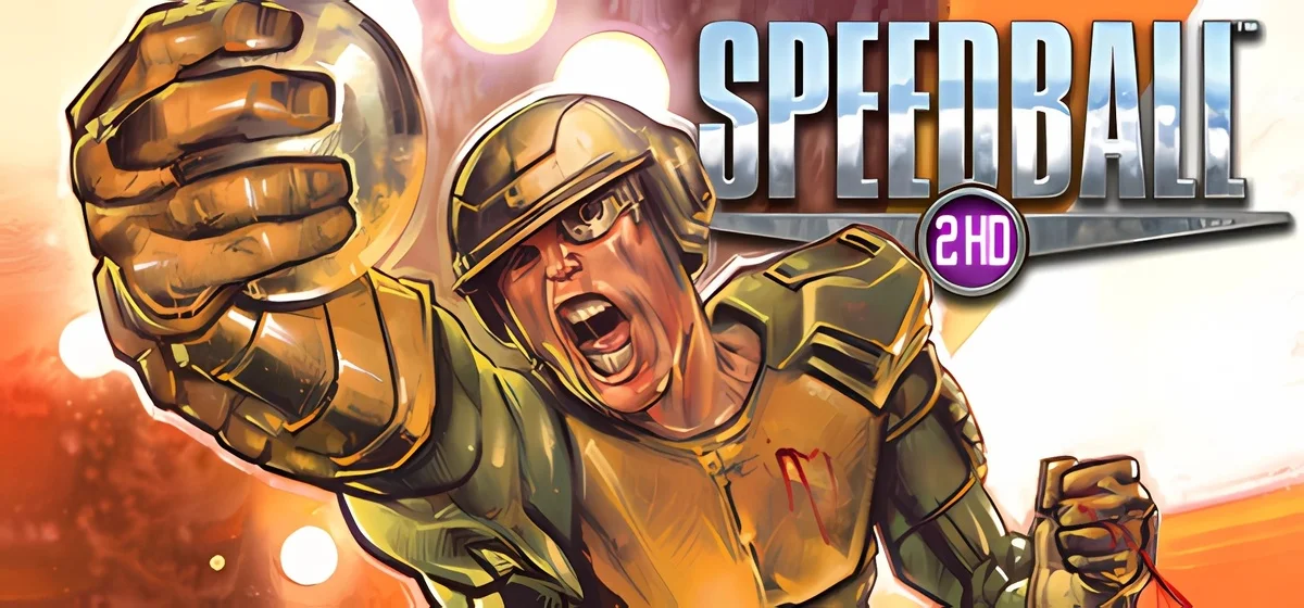 Speedball 2 HD v1.0
