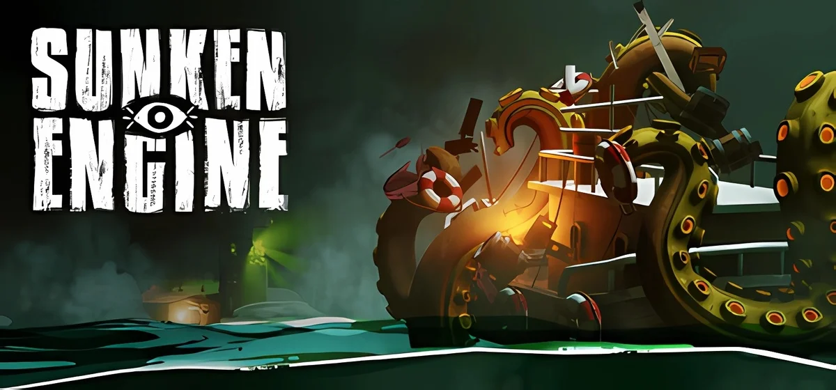 Sunken Engine v0.2.53 - early access