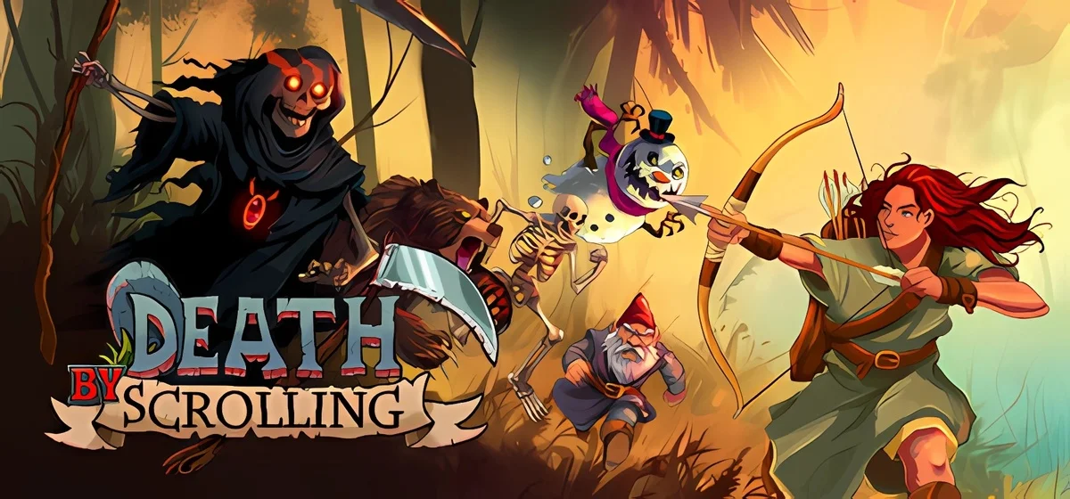 Death By Scrolling v134a