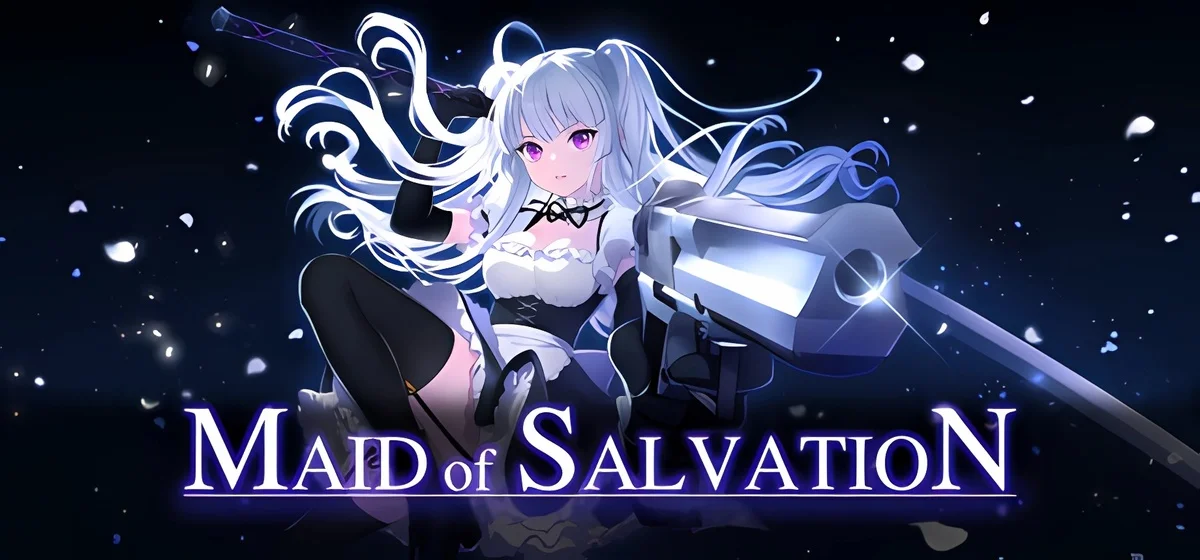 Maid of Salvation Build 20492277