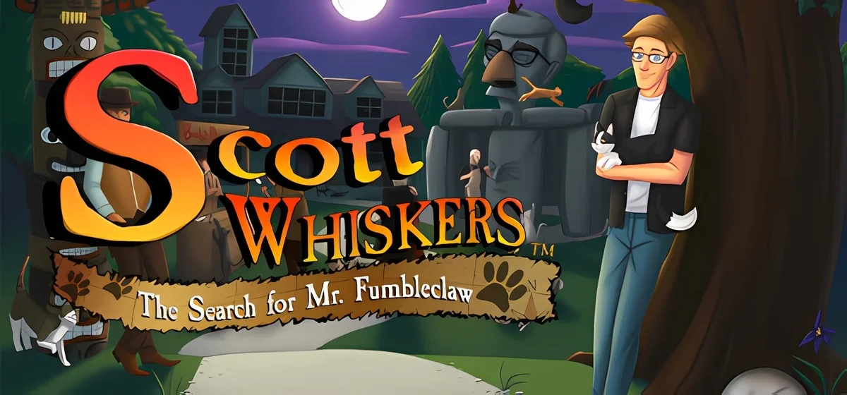 Scott Whiskers in the Search for Mr. Fumbleclaw v1.0.162