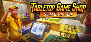Tabletop Game Shop Simulator v1.0