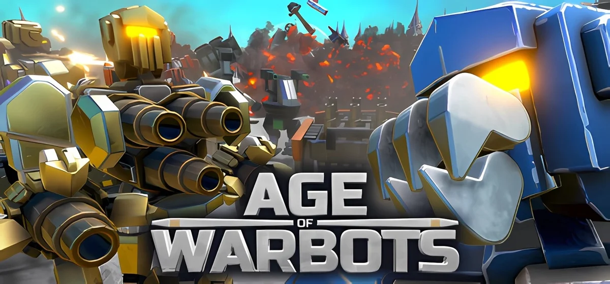 Age of Warbots v0.7.1a - early access