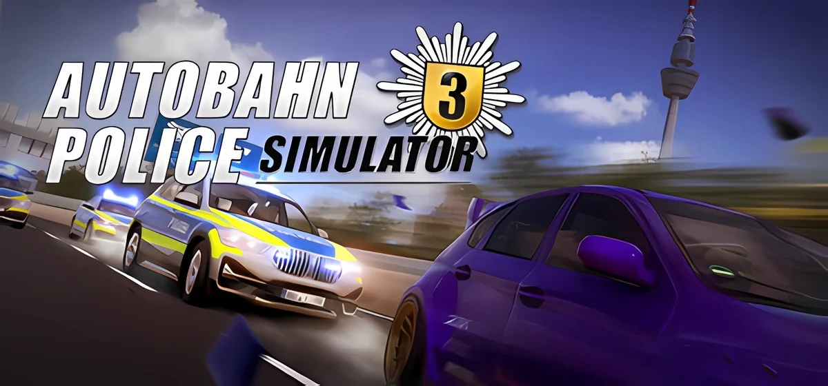 Autobahn Police Simulator 3 v1.4.1