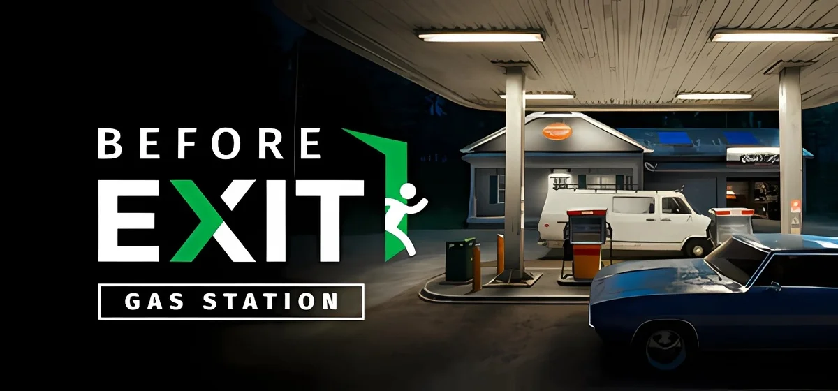 Before Exit Gas Station Build 20302758