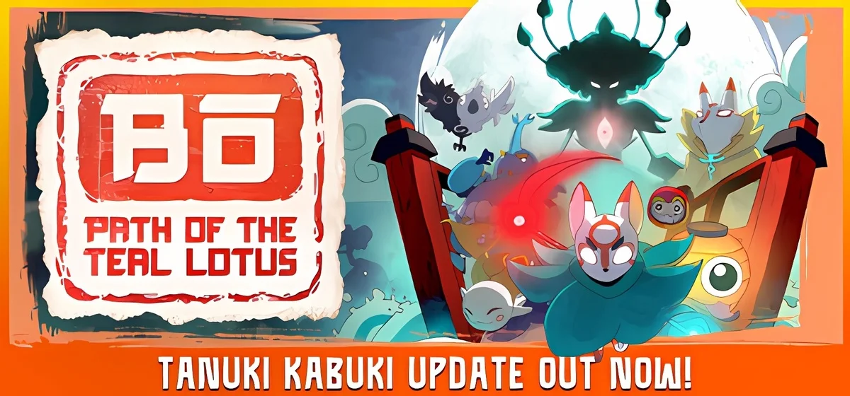 Bo Path of the Teal Lotus Build 21095929