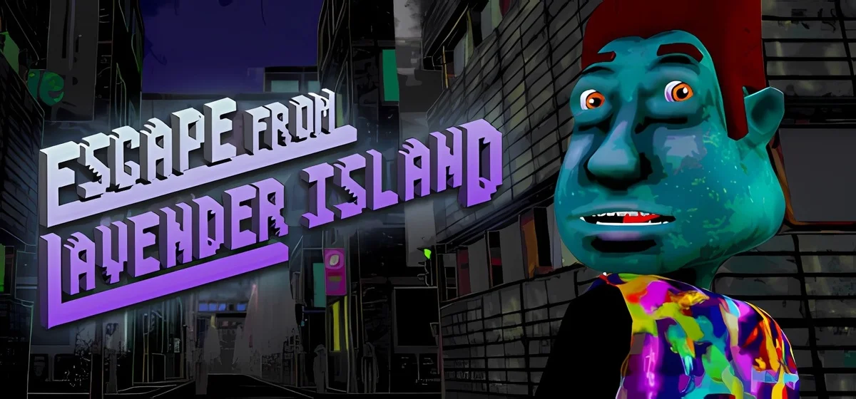 Escape From Lavender Island v1.2c