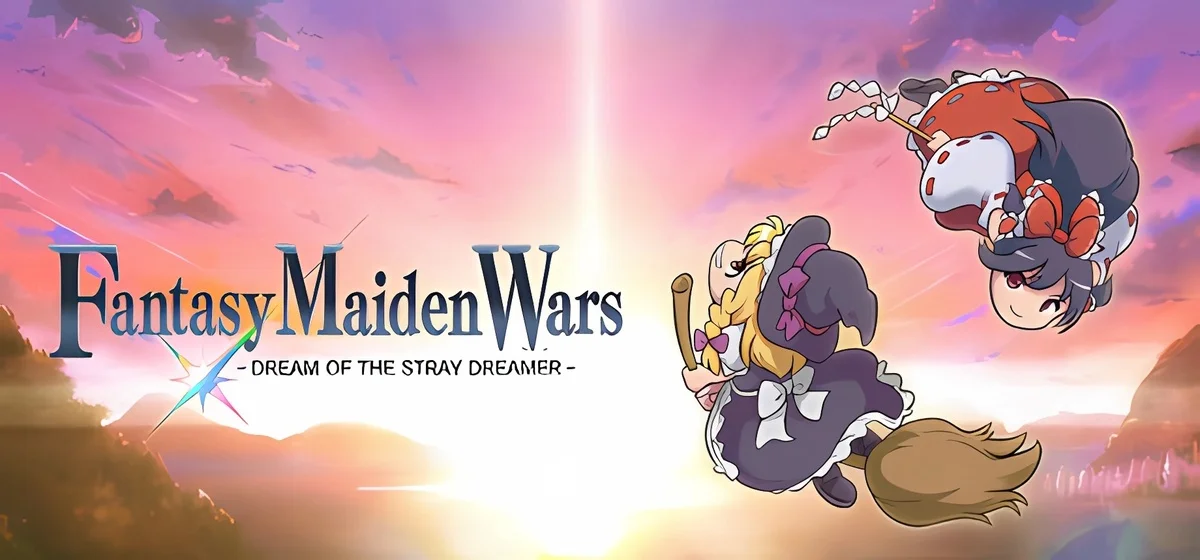 Fantasy Maiden Wars - DREAM OF THE STRAY DREAMER - Build 20493438