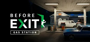Before Exit Gas Station Build 22483116