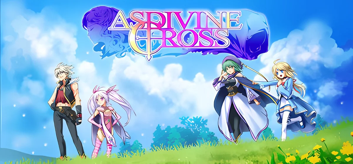 Asdivine Cross v1.0.0 v1.0.0