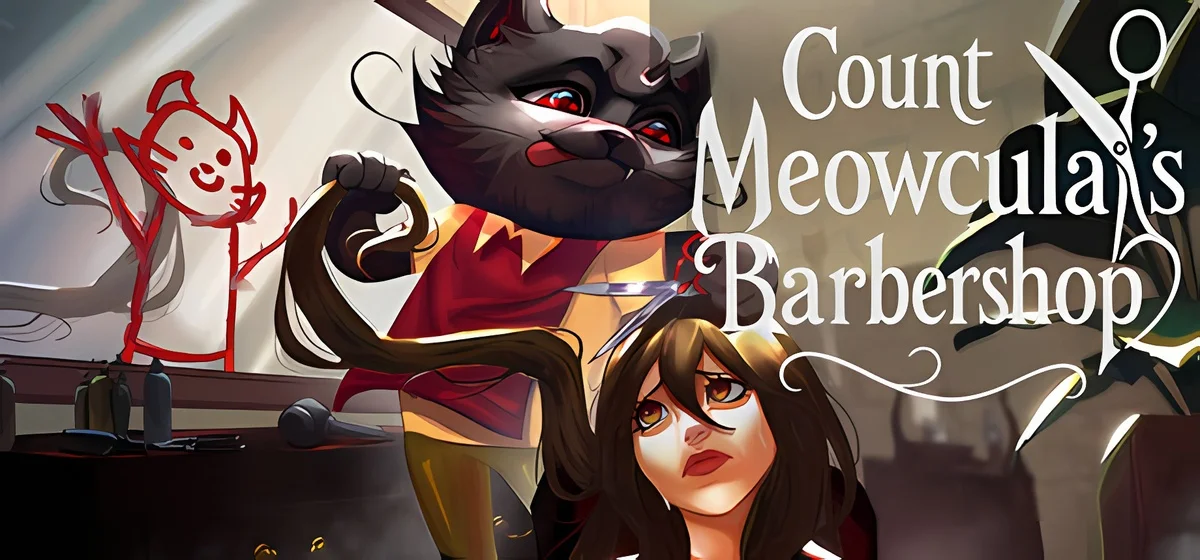 Count Meowcula's Barbershop Build 20636916