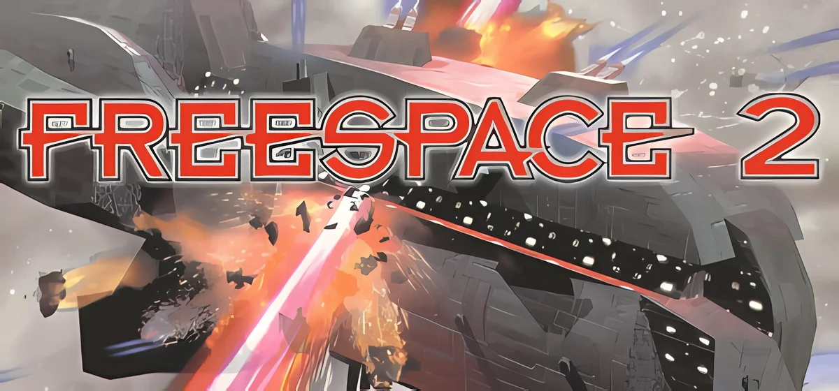 Freespace 2 v1.20 v3 gog
