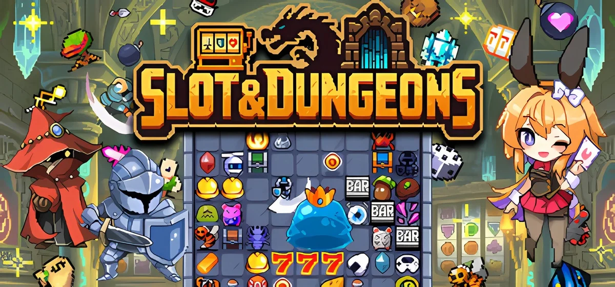 Slot & Dungeons Build 21187558 - early access