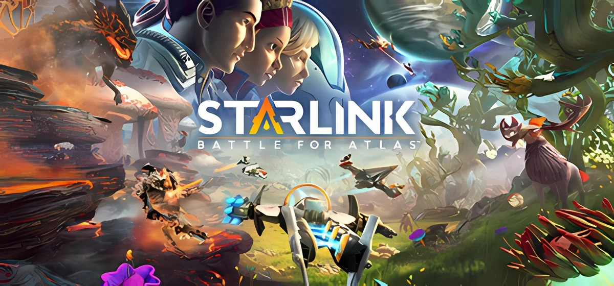 Starlink Battle for Atlas v1.0