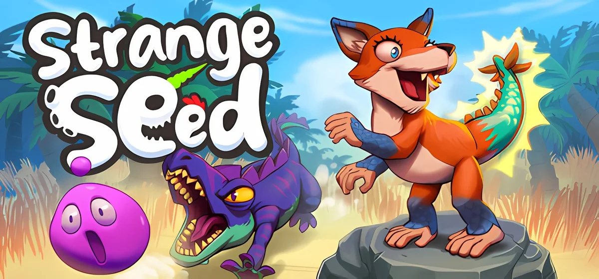 Strange Seed Build 20702368