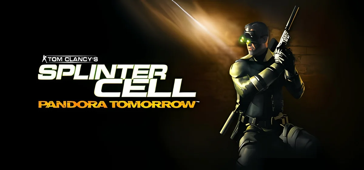 Tom Clancy's Splinter Cell Pandora Tomorrow v1.3 gog v2