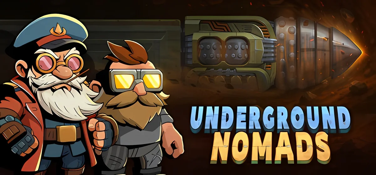 Underground Nomads v21.12.2025