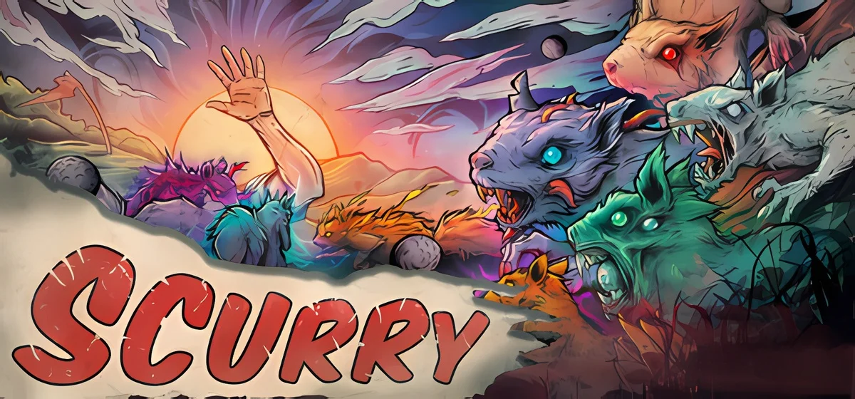 Scurry