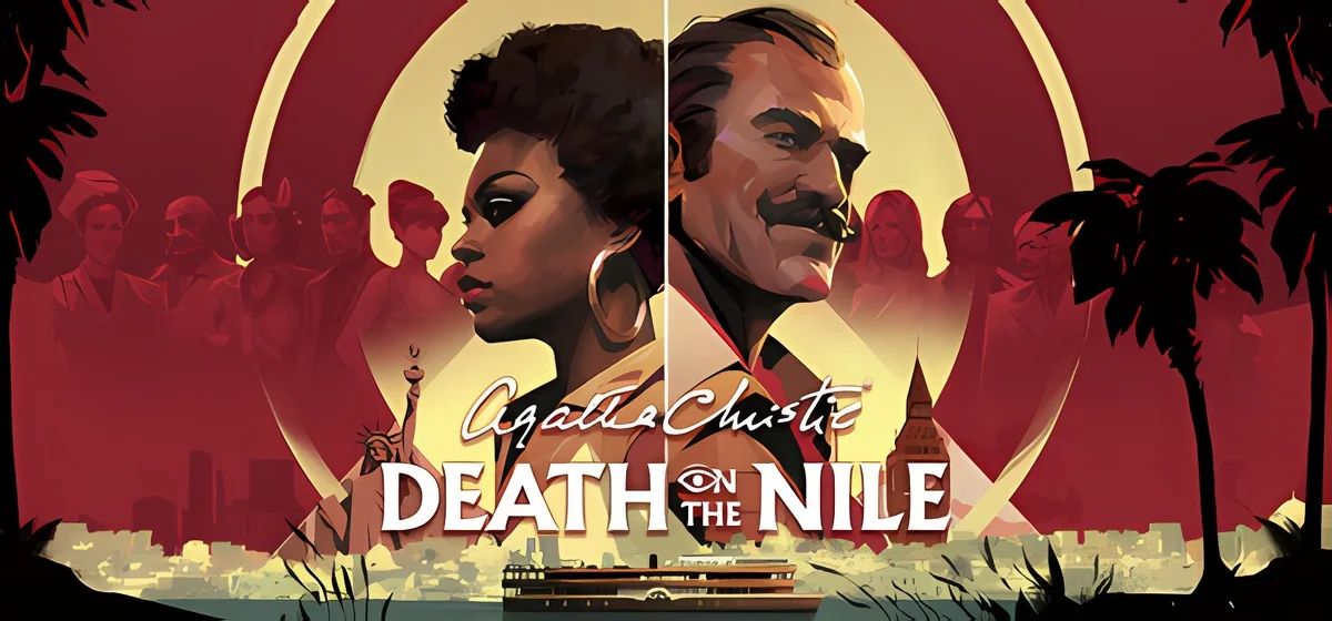 Agatha Christie - Death on the Nile