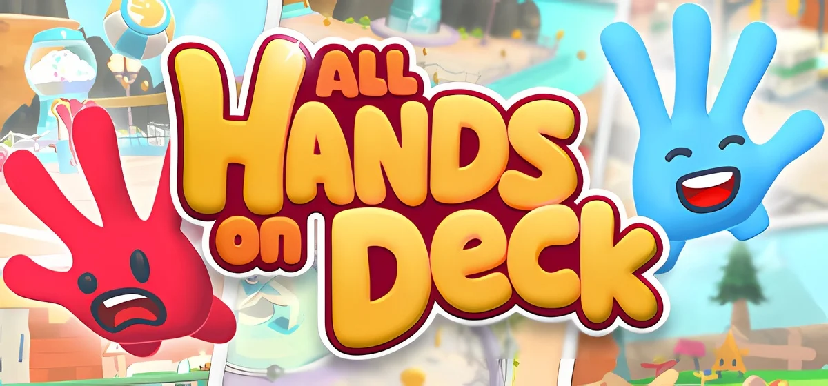 All Hands on Deck Build 21438393