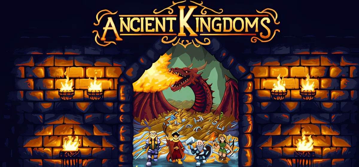 Ancient Kingdoms v0.9.2.5a - early access
