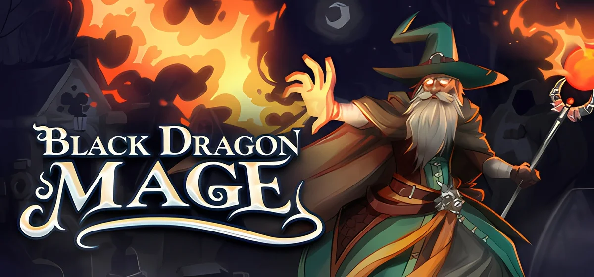 Black Dragon Mage Build 21060699 - early access