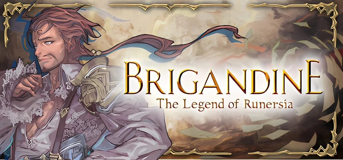 Brigandine The Legend of Runersia v1.02