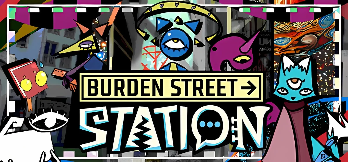 Burden Street Station Build 23341307