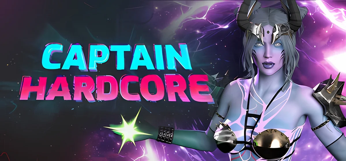 Captain Hardcore Build 21536403 - early access