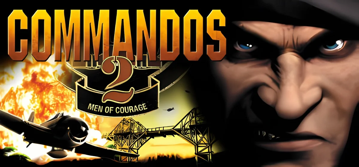 Commandos 2 Men Of Courage v1.2