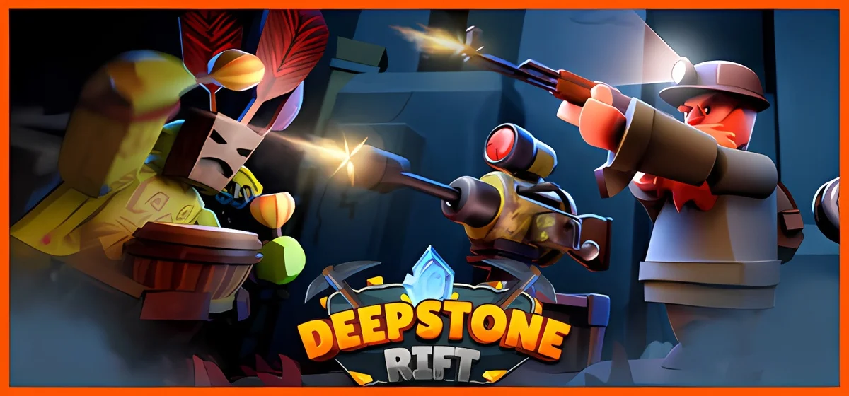 Deepstone Rift Build 21283386 - early access