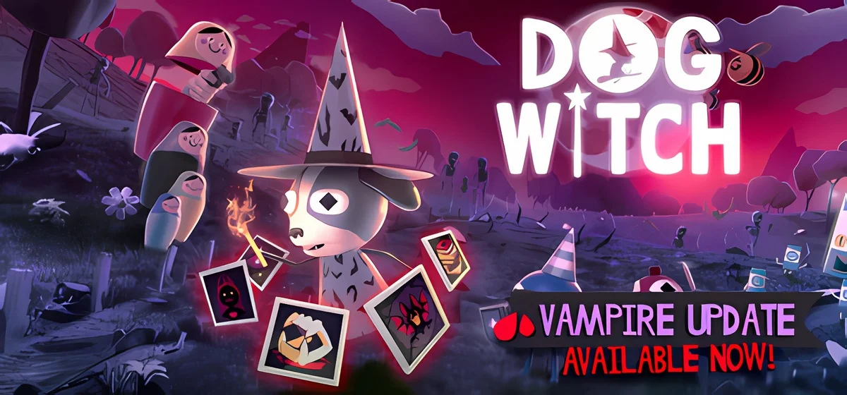 DOG WITCH Build 20888561