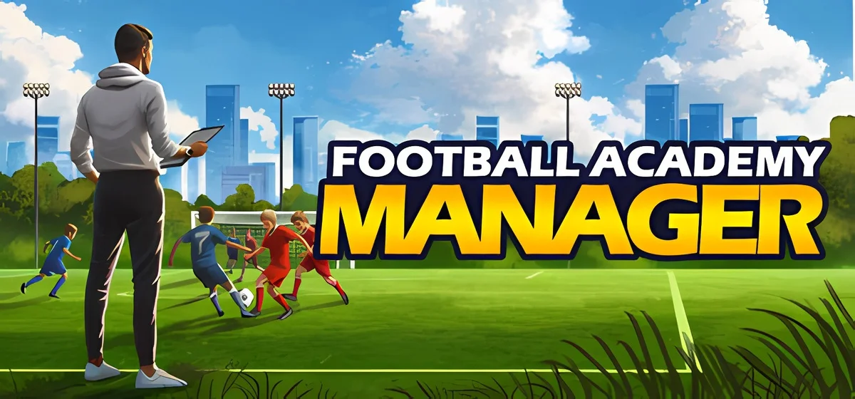 Football Academy Manager Build 23145166 - early access