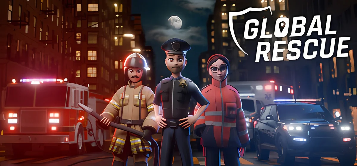 Global Rescue Build 23130480 - early access