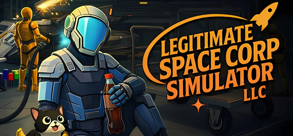 Legitimate Space Corp Simulator LLC Build 22301156