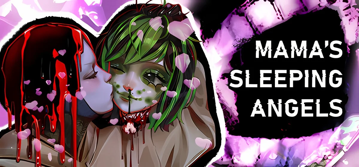 Mamas Sleeping Angels Build 22347355