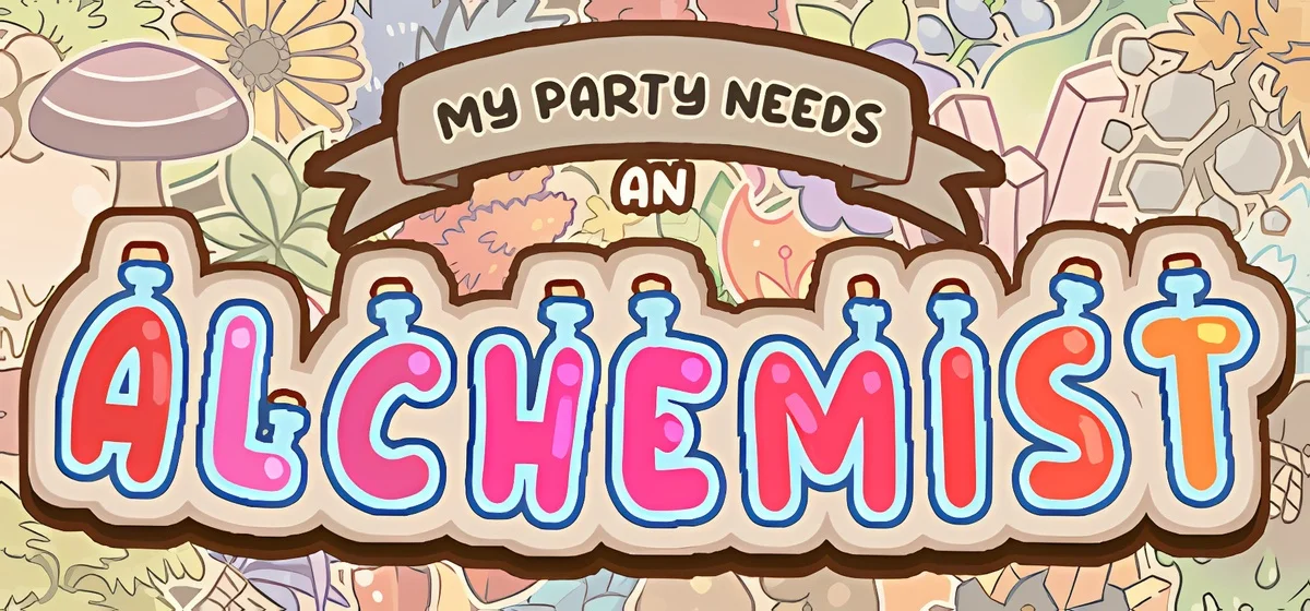 My Party Needs An Alchemist Build 17903346