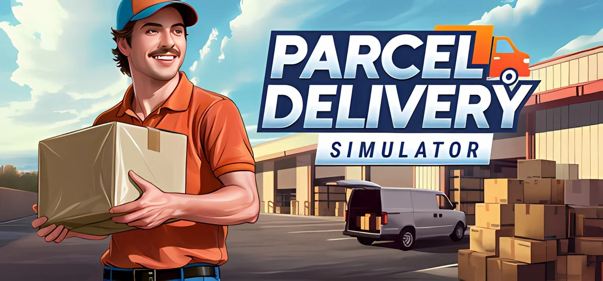 Parcel Delivery Simulator Build 23028625