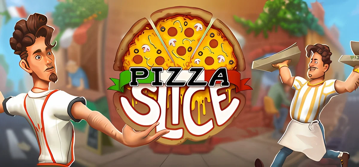 Pizza Slice Build 22303895