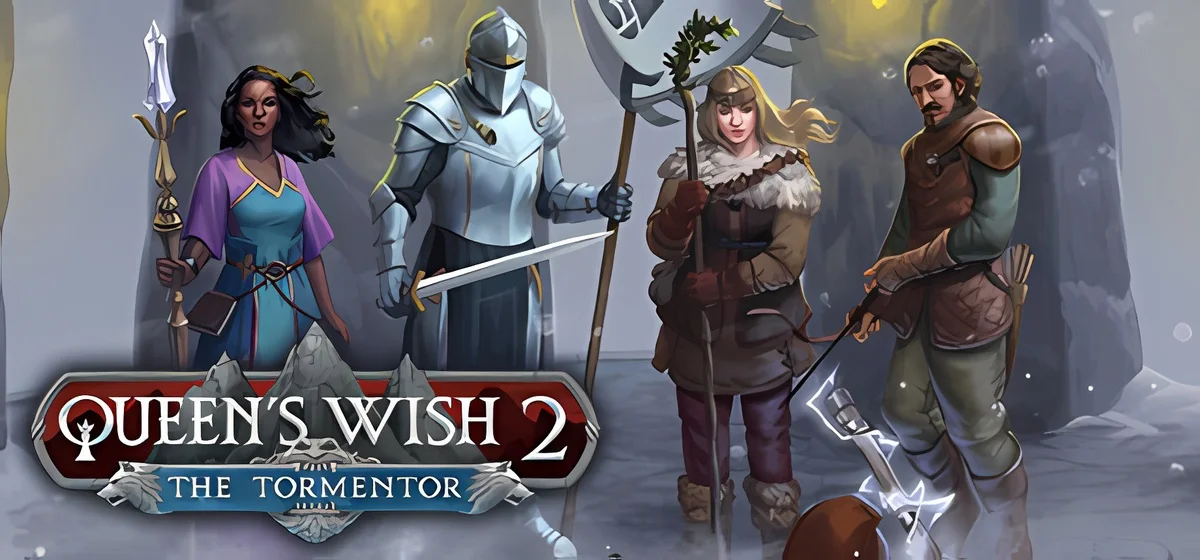 Queen's Wish 2 The Tormentor v11.11.2025