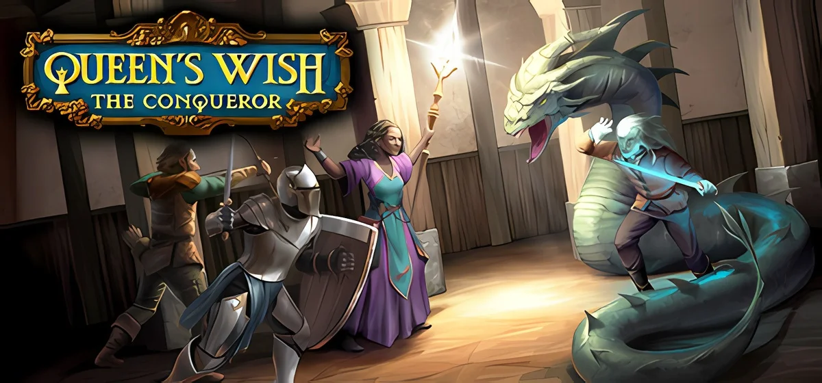 Queen's Wish The Conqueror v19.10.2025