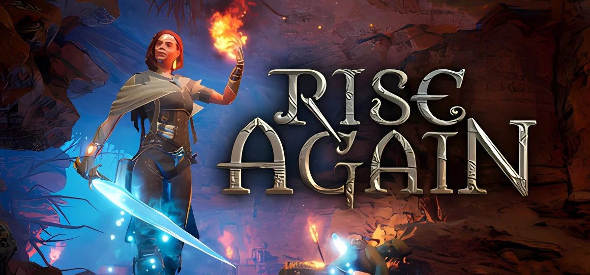 Rise Again Build 20980098 - early access