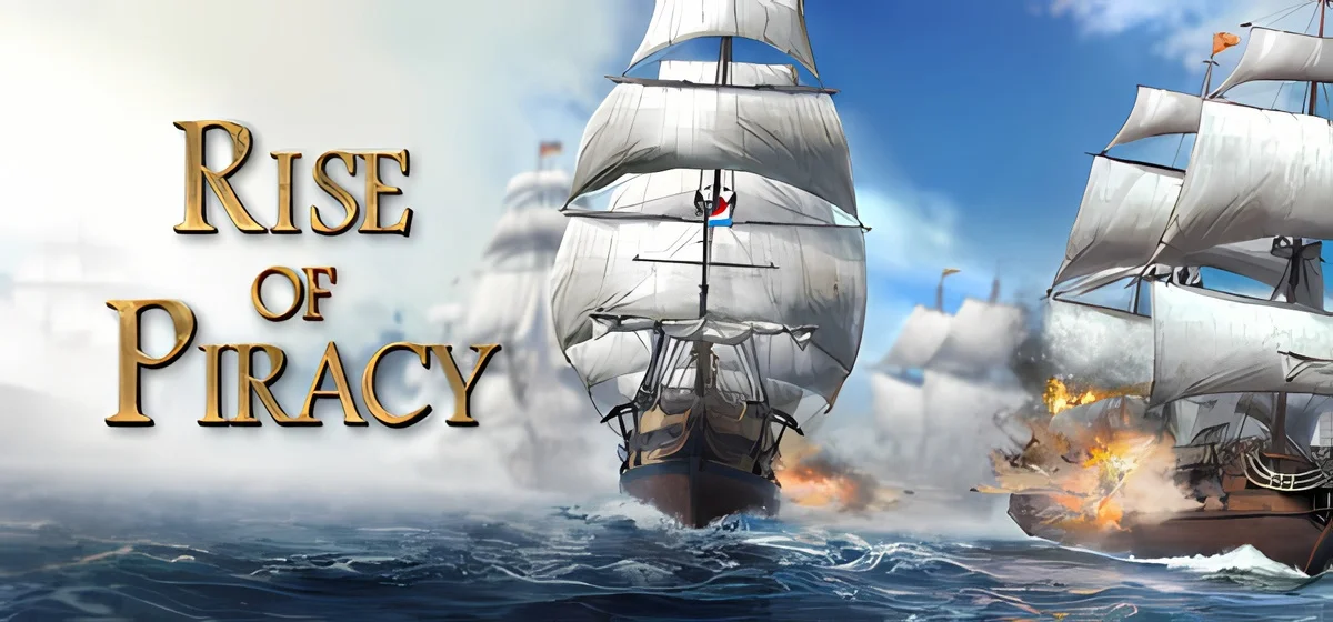 Rise of Piracy v0.501 - early access