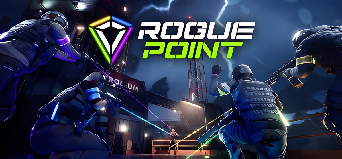 Rogue Point Build 21877901 - early access