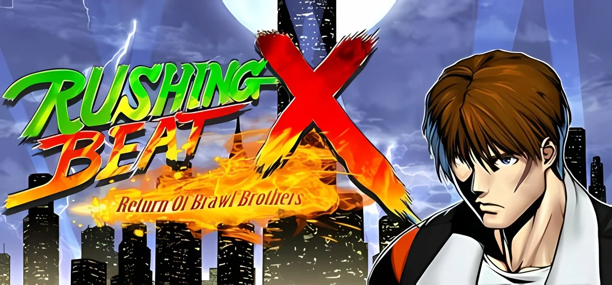 RUSHING BEAT X Return Of Brawl Brothers Build 22426693
