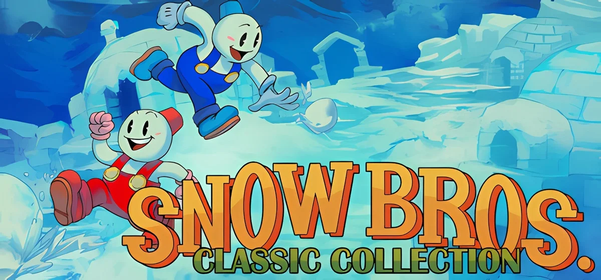 Snow Bros Classic Collection Build 21248613