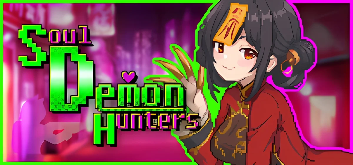 Soul Demon Hunters Build 21160297