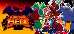 Kings of Hell Build 20945745 - early access