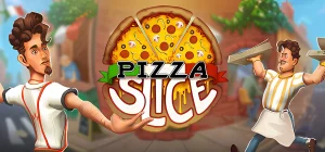 Pizza Slice Build 22303895