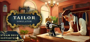 Tailor Simulator Build 21825392 - early access